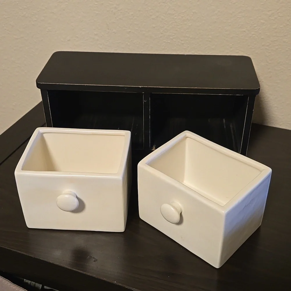 Accent  Drawers